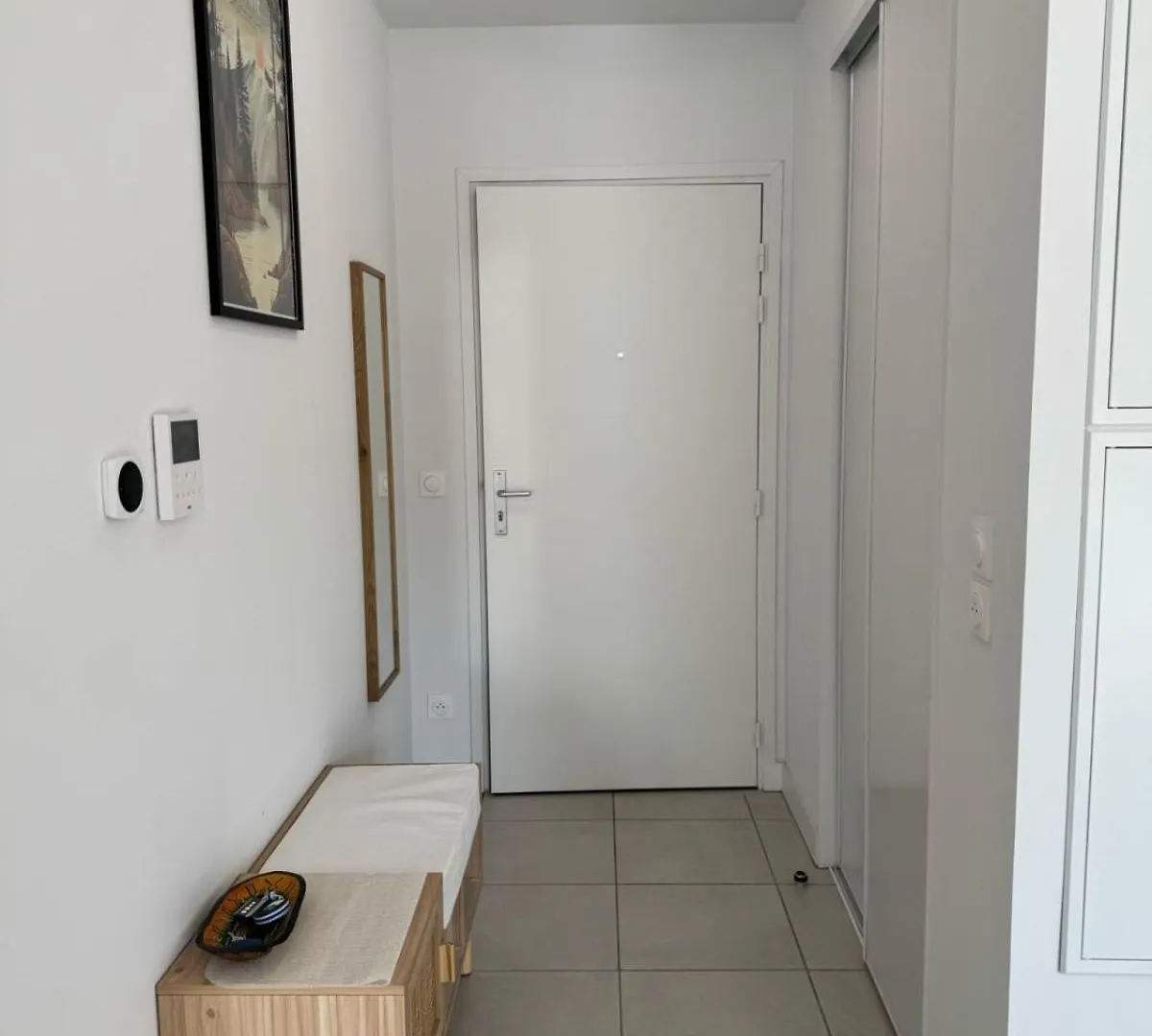 La Datcha - New T3 With Balcony & Parking Near Train Station Aix-les-Bains Apartment